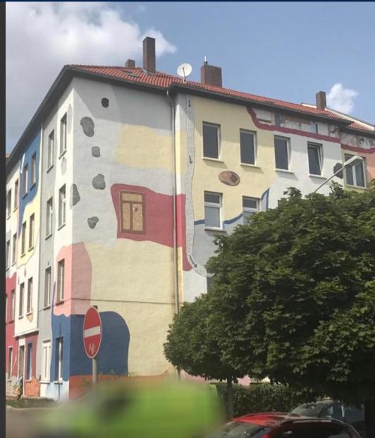 Suite Hundertwasser Ерфурт Екстер'єр фото
